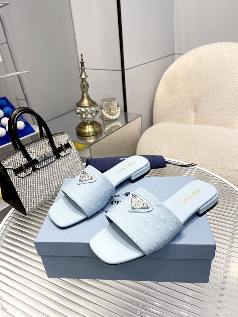 Prada Slippers